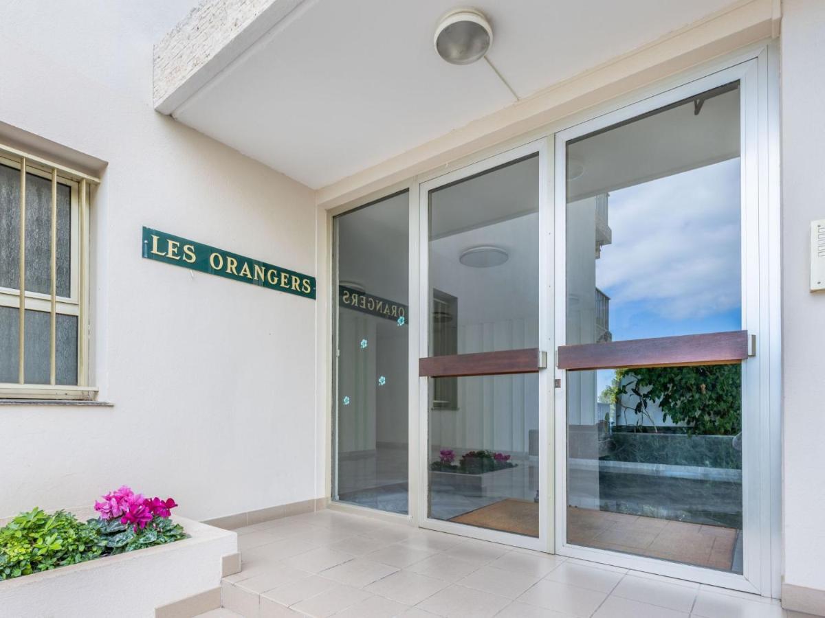 Apartment Les Miradors By Interhome Menton Exterior photo