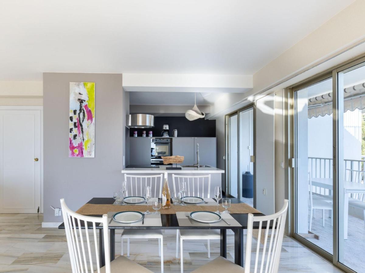 Apartment Les Miradors By Interhome Menton Exterior photo